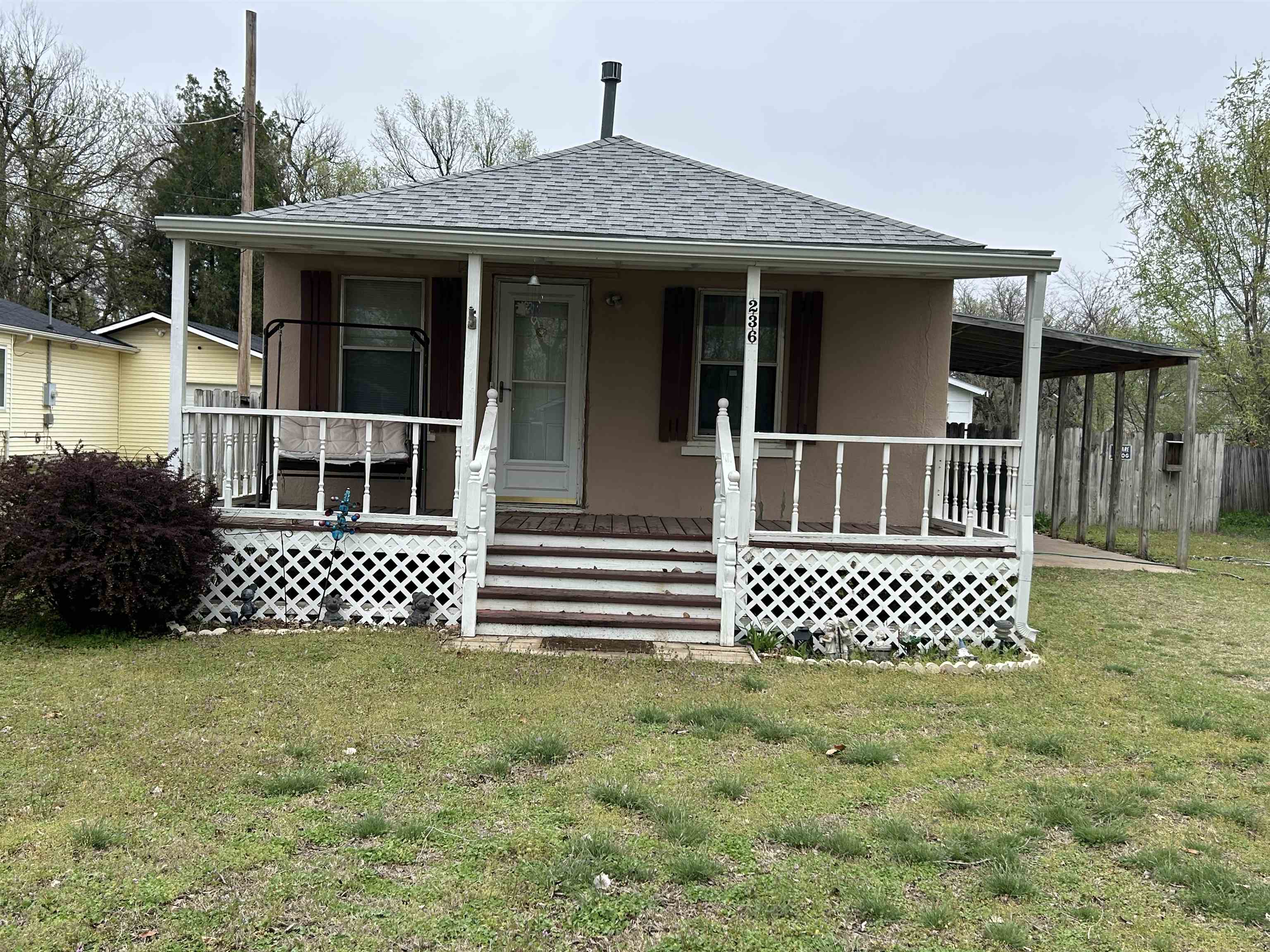 236 N Tracy St, Wichita, Kansas image 1