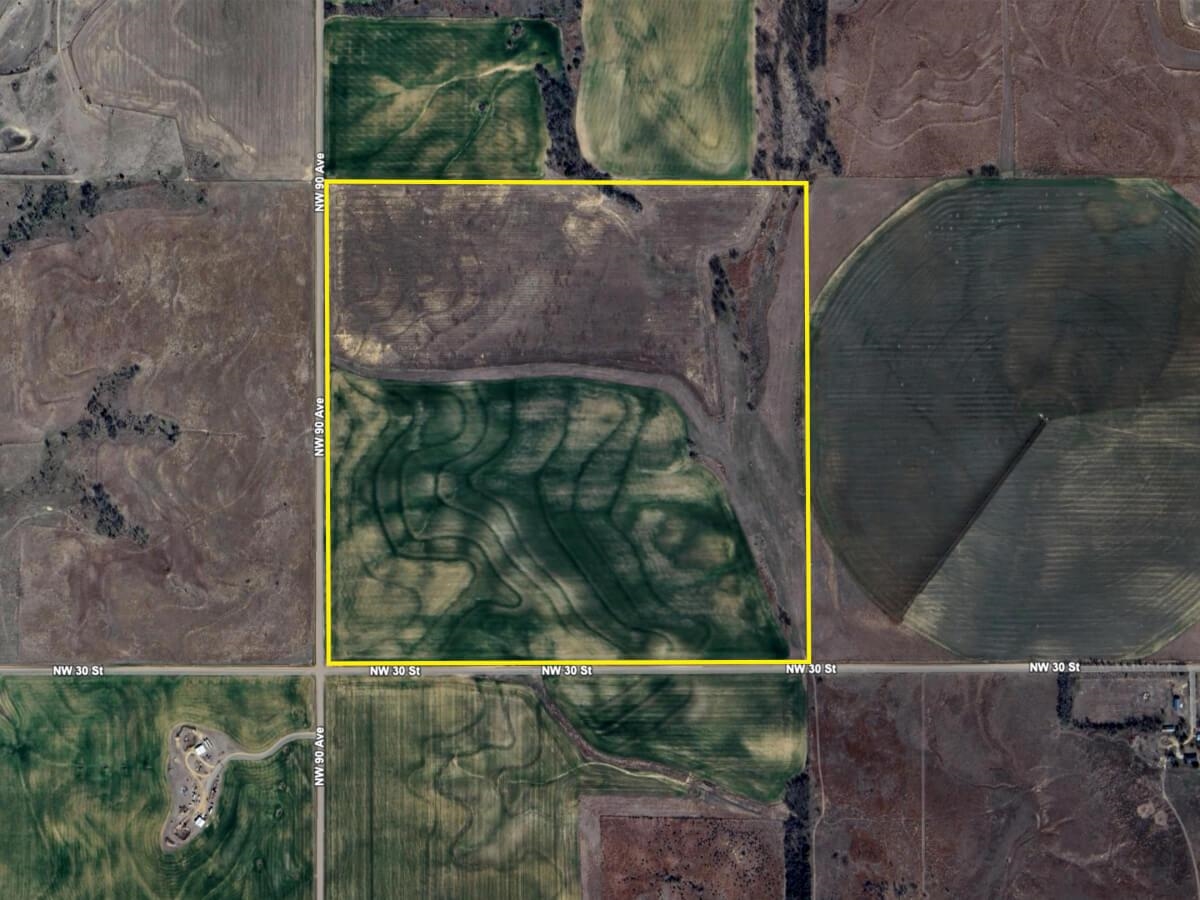 000 NW 30th St, Cunningham, Kansas image 20