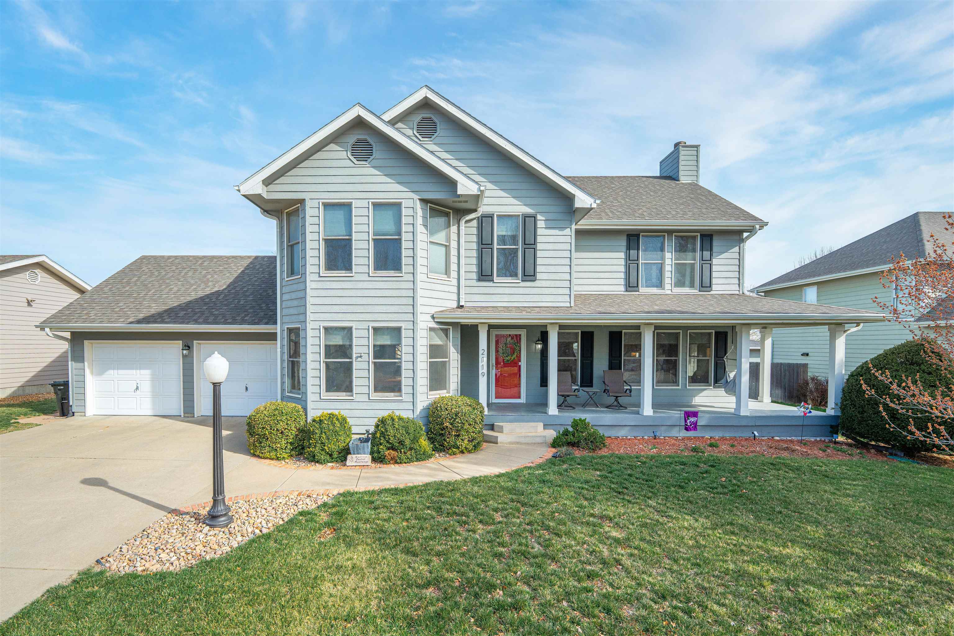 2119 Village Ln, Salina, Kansas image 1