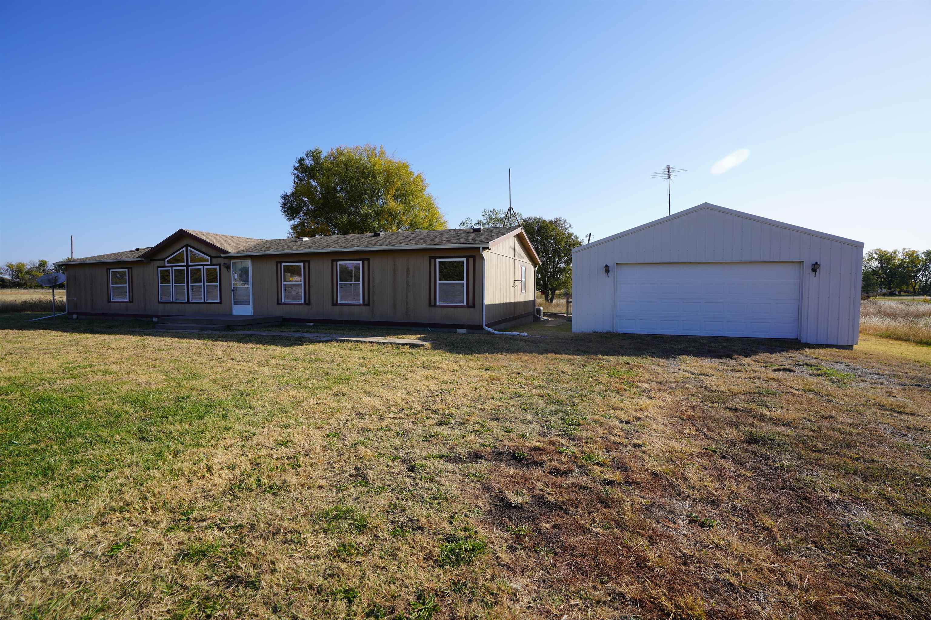 9610 SE Kay Dr, Leon, Kansas image 1