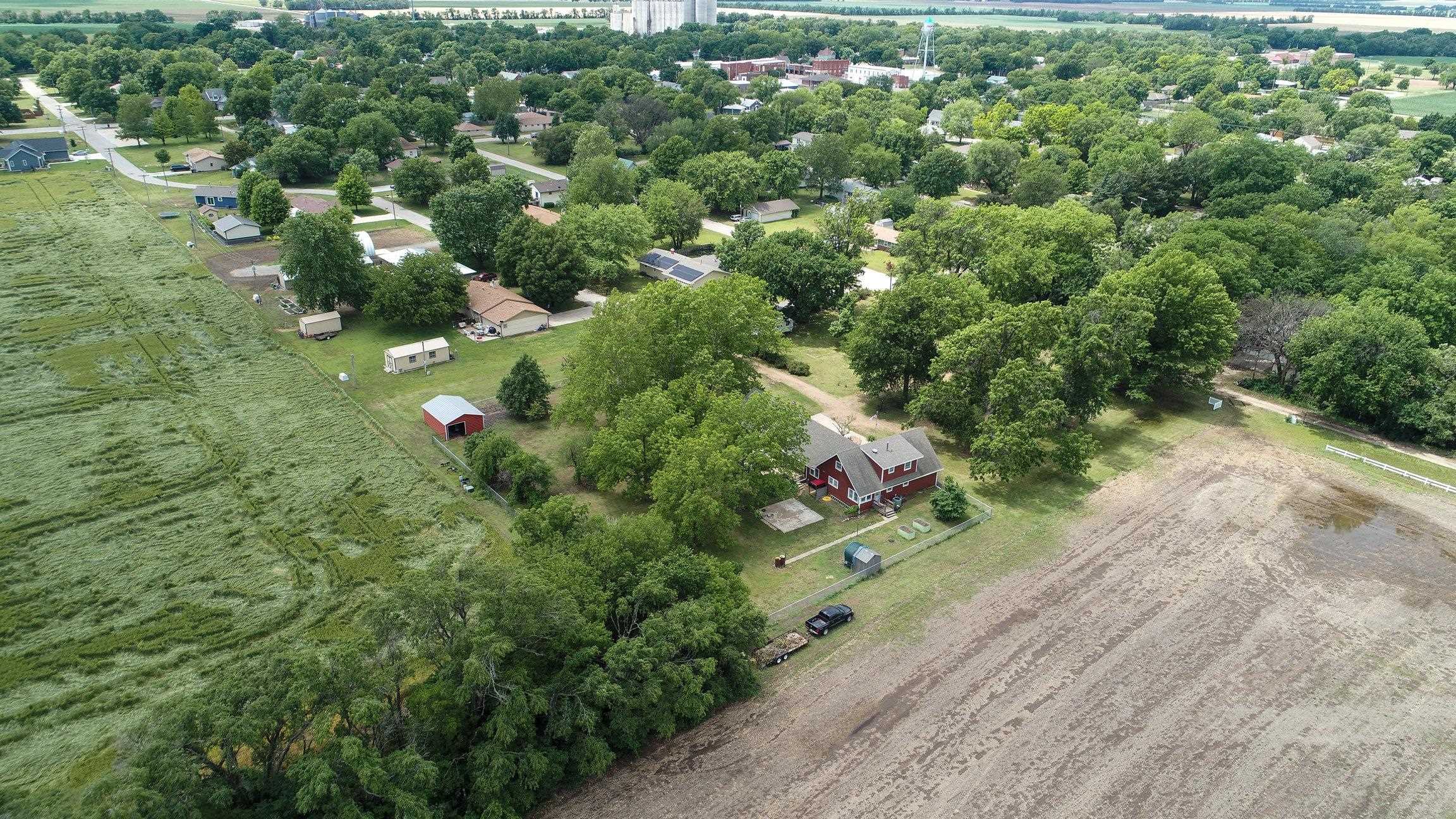 400 N Dean St, Mount Hope, Kansas image 36