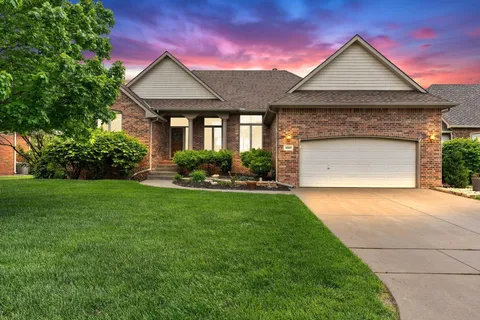 4009 N Sweet Bay St, Wichita, KS 67226 - MLS#: 655152