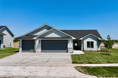 5527 N St. Paul St, Wichita, KS 67204 - MLS#: 651465