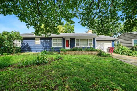 Homes For Sale - 415 N Chestnut St<br/> Mcpherson County, Lindsborg, KS 67456