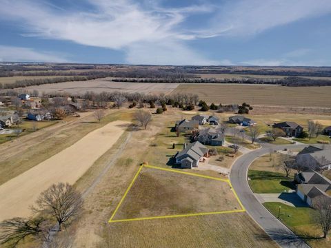 Vacant Land For Sale - 624 Quail Nest Rd<br/> Winfield, KS 67156