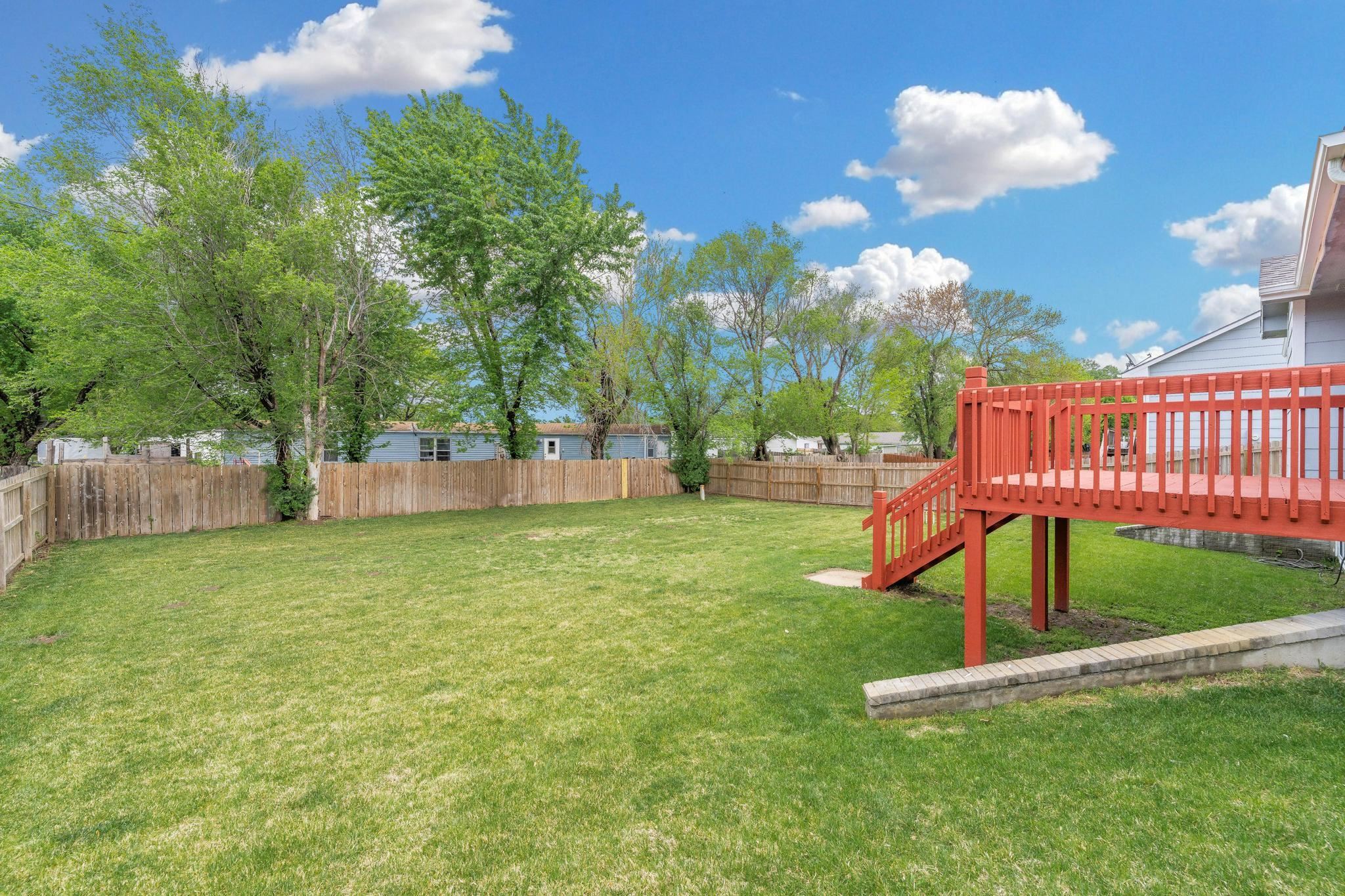 1310 E Mona St, Wichita, Kansas image 30