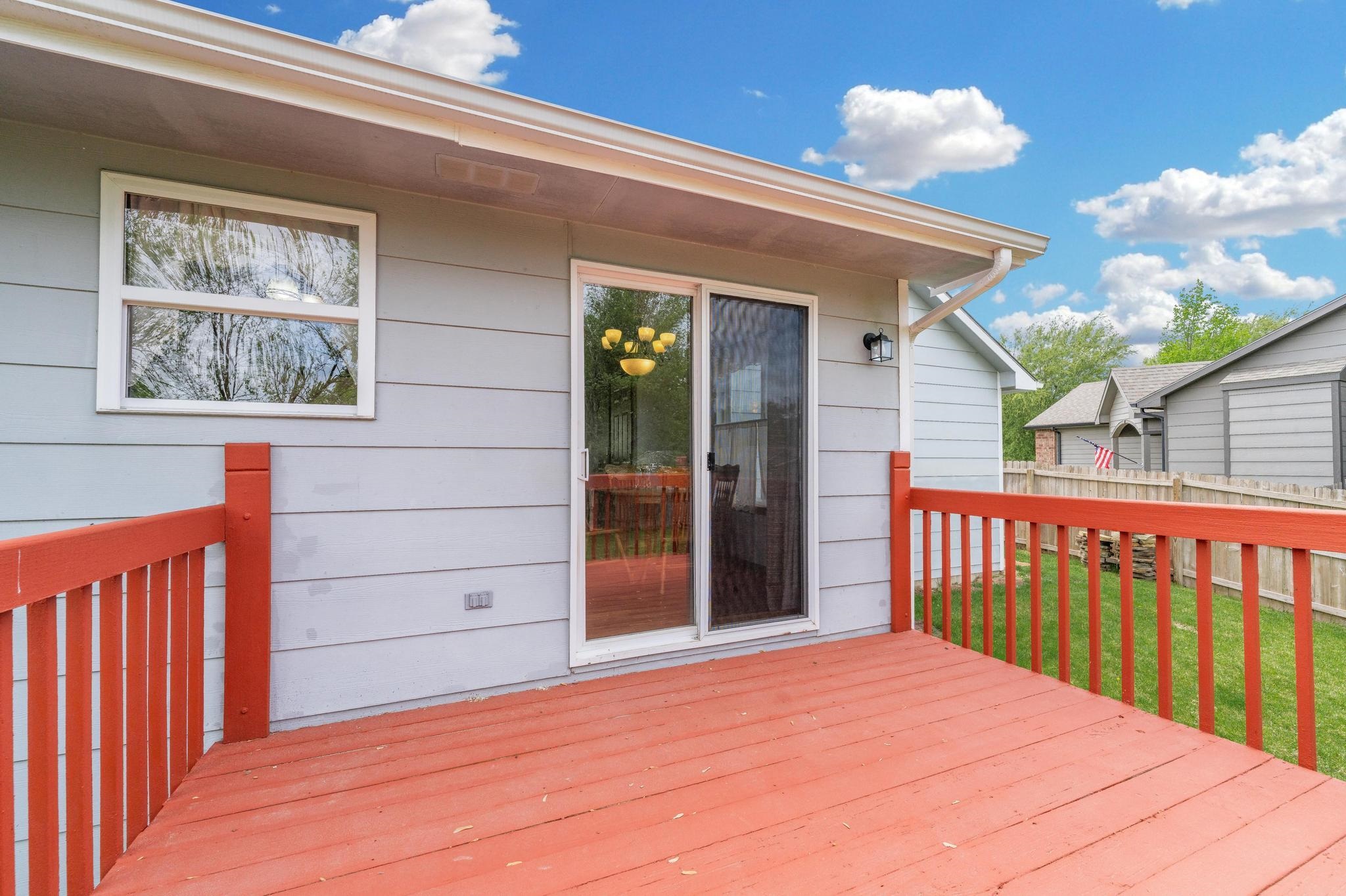 1310 E Mona St, Wichita, Kansas image 32