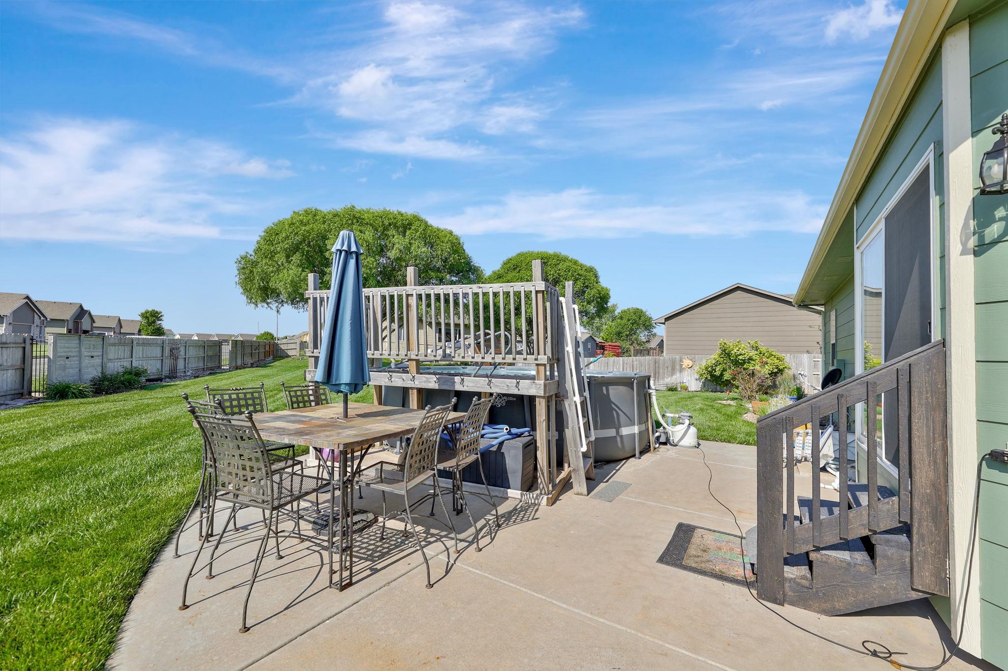2557 E Saint Andrews Ct, Goddard, Kansas image 32