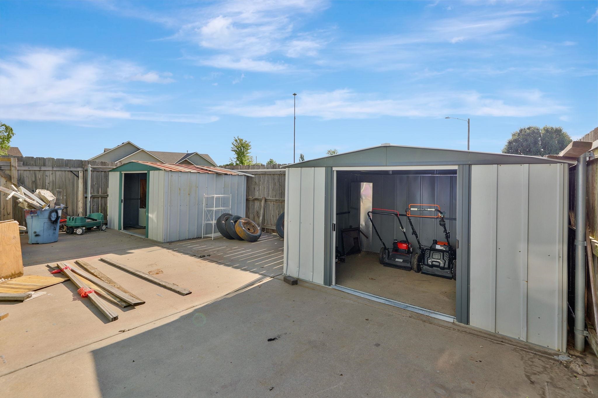 2557 E Saint Andrews Ct, Goddard, Kansas image 31