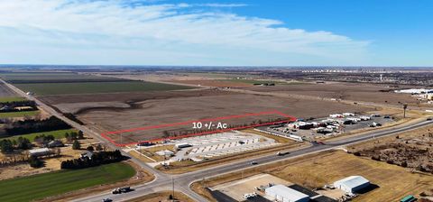 Vacant Land For Sale - 00000 17th Avenue<br/> McPherson, KS 67460