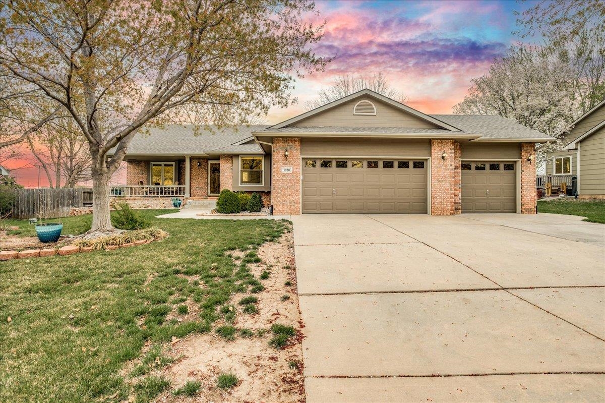1420 N Broadmoor St, Derby, Kansas image 1