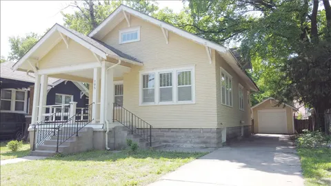 105 E 13th Ave, Hutchinson, KS MLS: 655757