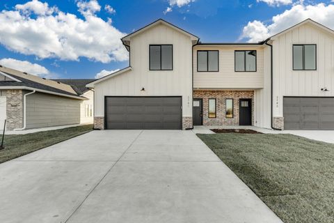 Multifamily For Sale - 3615 W Longleaf Circle<br/> Wichita, KS 67205