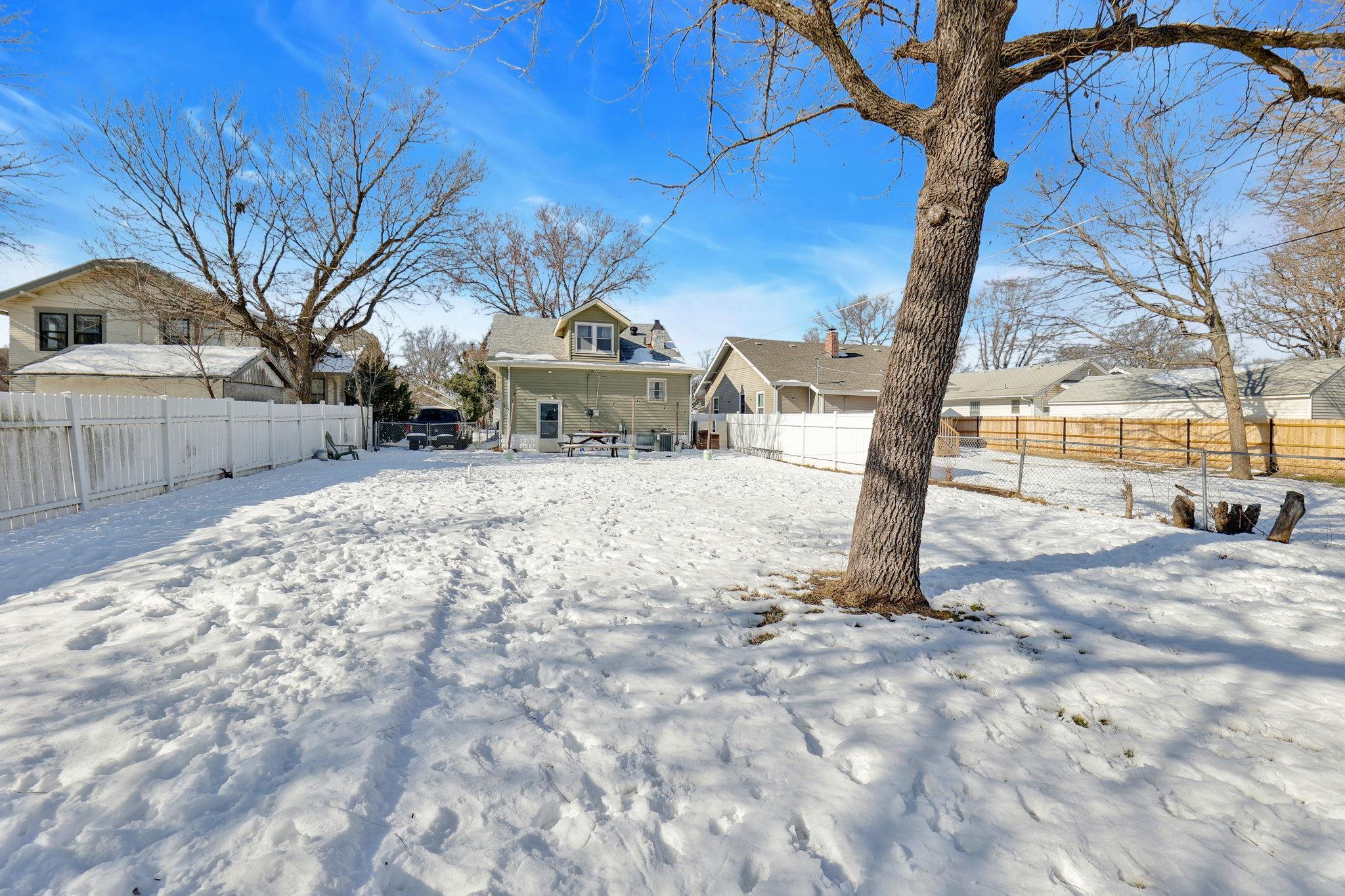 124 N Saint Clair Ave, Wichita, Kansas image 32