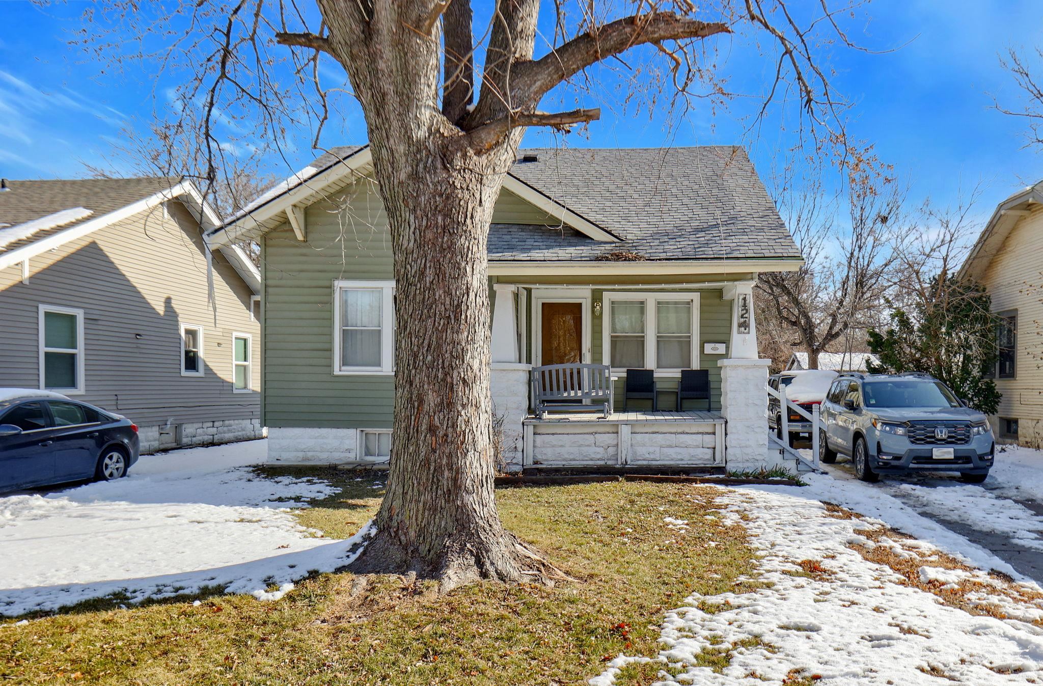 124 N Saint Clair Ave, Wichita, Kansas image 1