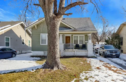 124 N Saint Clair Ave, Wichita, KS MLS: 652706