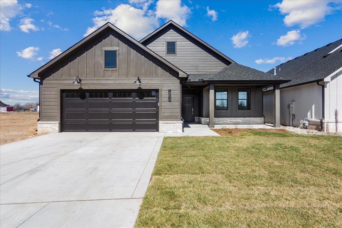 14024 W Barn Owl St, Wichita, Kansas image 1