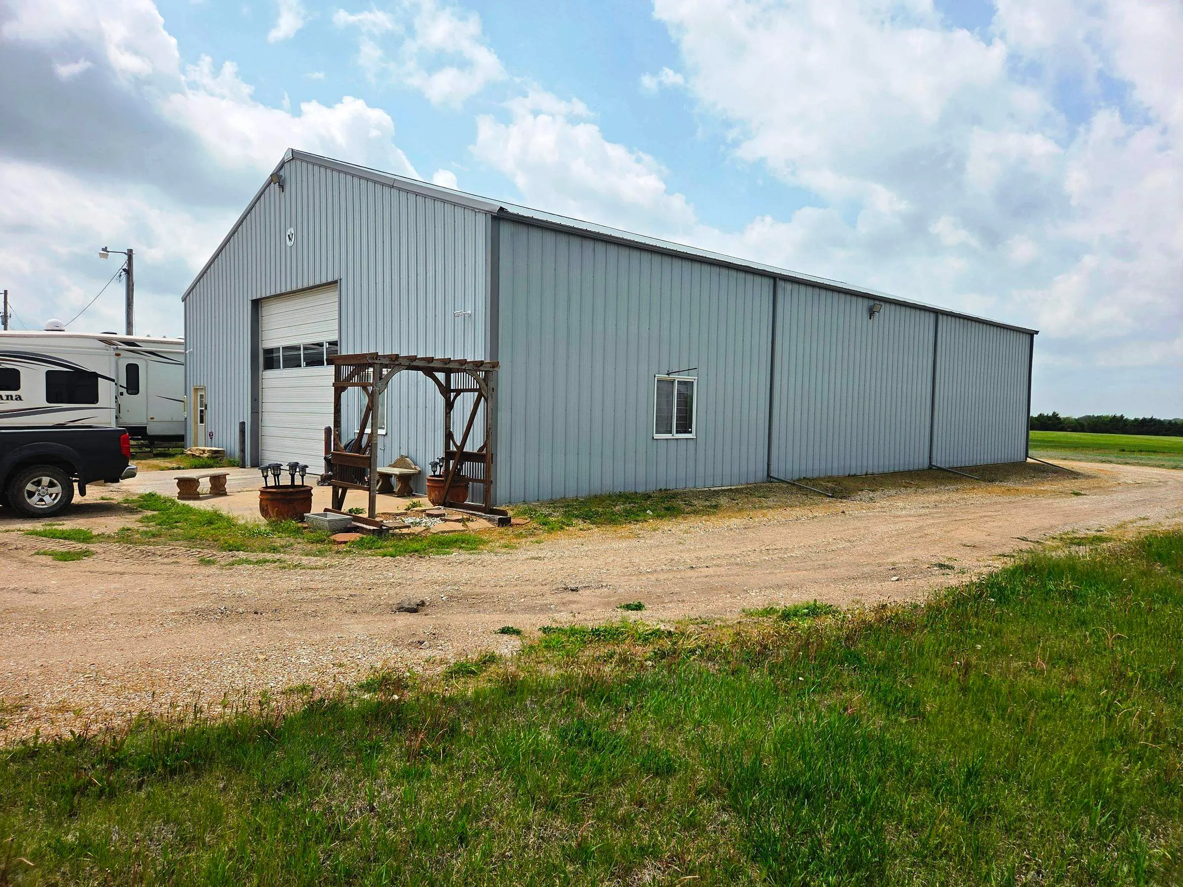 Marion, Kansas 66861, United States, ,Residential,Active,143924