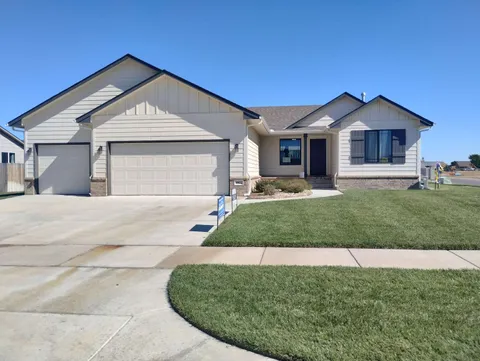 1822 S Stephanie St, Wichita, KS 67207 - MLS#: 577600