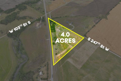 Vacant Land For Sale - LOT 1 S Sage Ii Estates<br/> Viola, KS 67149