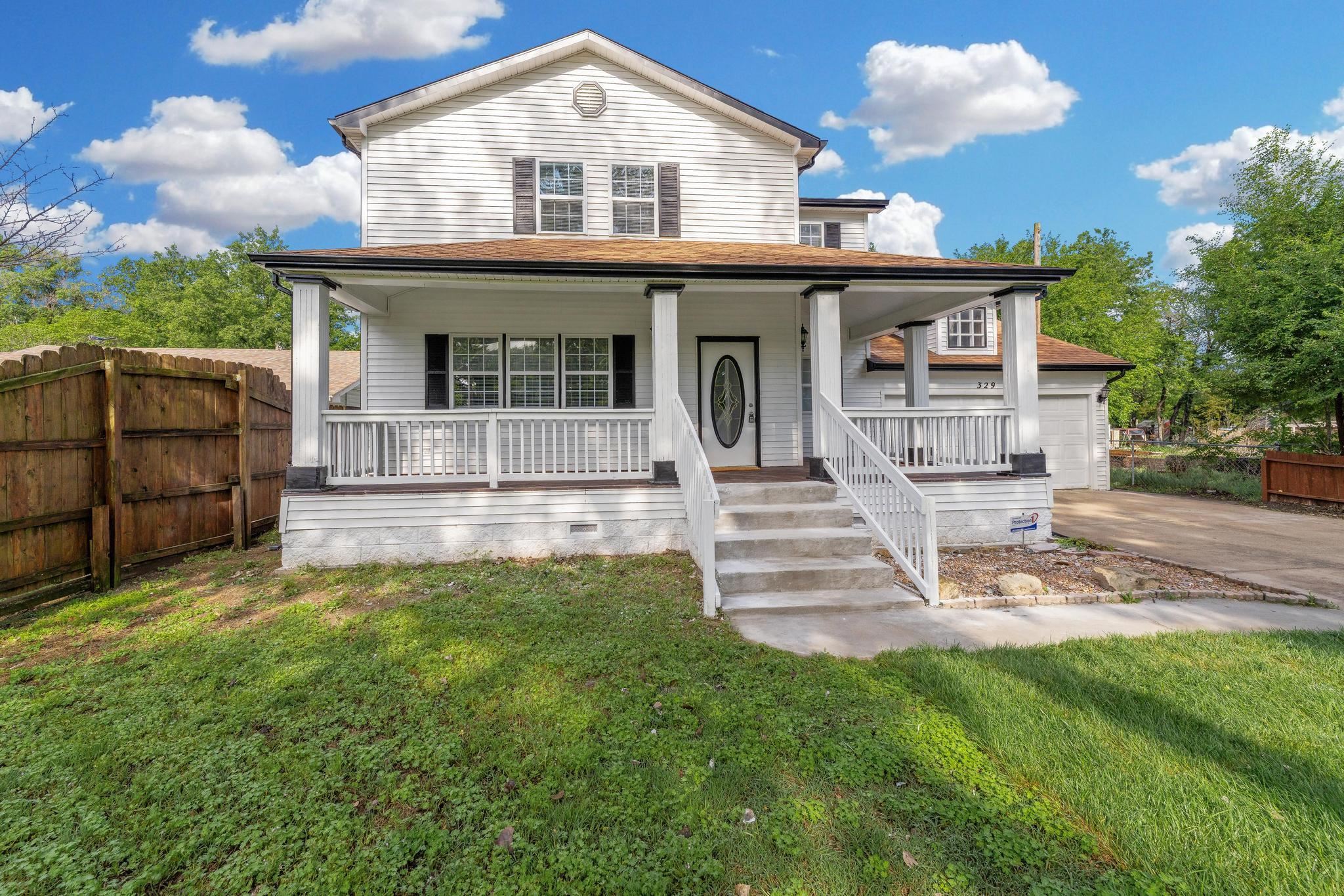 329 N Bebe St, Wichita, Kansas image 2