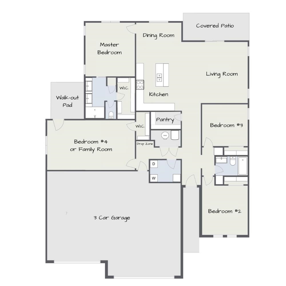 5538 N St. Paul St, Wichita, Kansas image 34