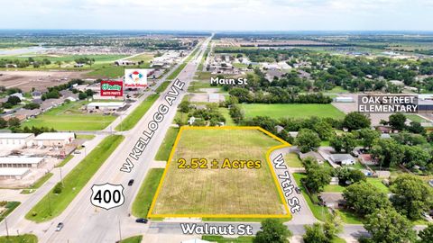 Vacant Land For Sale - 20611 W Kellogg St<br/> Goddard, KS 67052