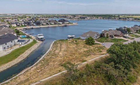 Vacant Land For Sale - 4524 W Shoreline<br/> Sedgwick County, Wichita, KS 67205