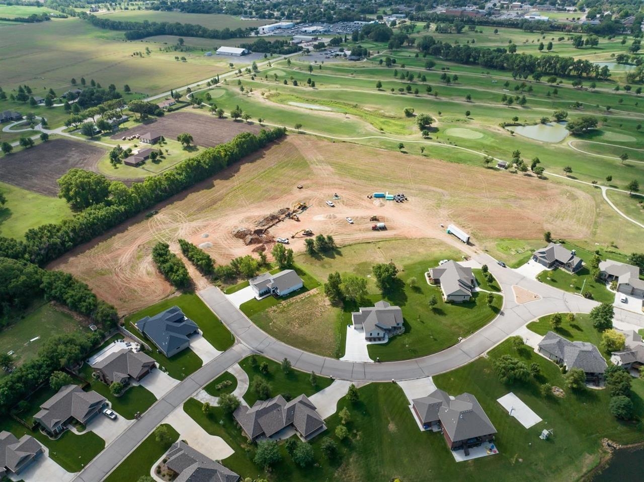 000 W Cherry Oaks Ct #LOT 48, Cheney, Kansas image 3