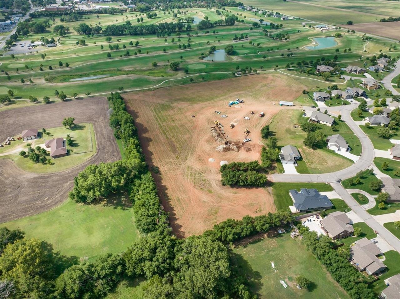 000 W Cherry Oaks Ct #LOT 48, Cheney, Kansas image 4