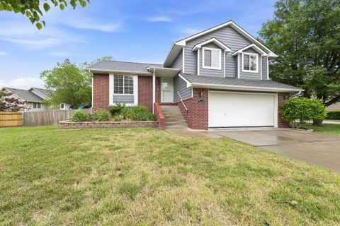 Homes For Sale - 2438 N Tamarisk St<br/> Derby, KS 67037