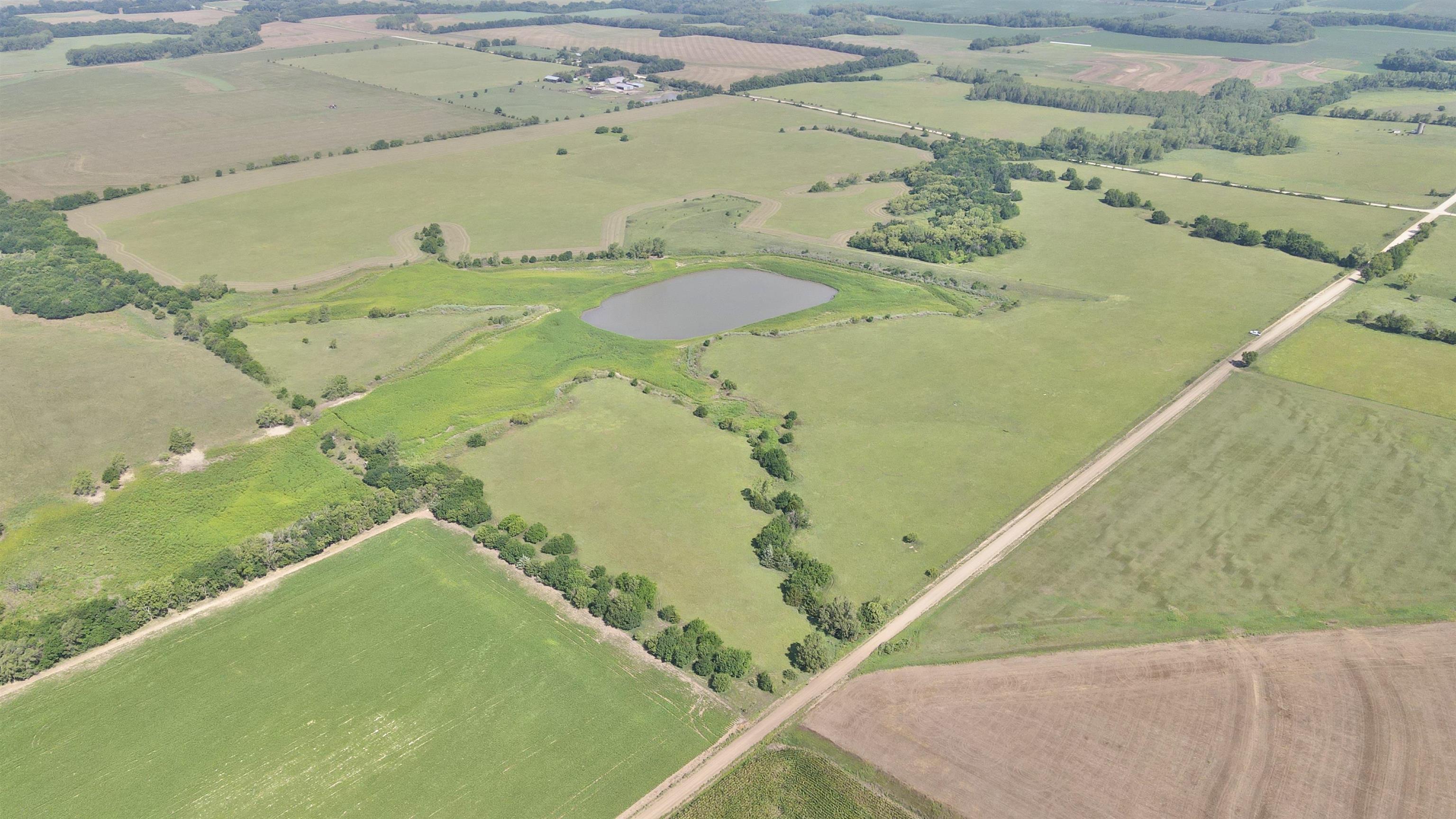 SW/c Of 40th St And Mustang Rd, Peabody, Kansas image 6