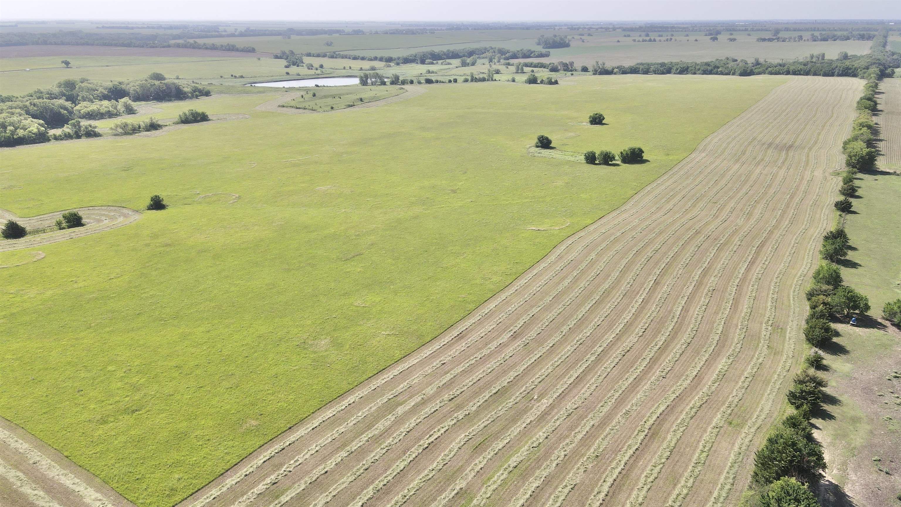 SW/c Of 40th St And Mustang Rd, Peabody, Kansas image 9