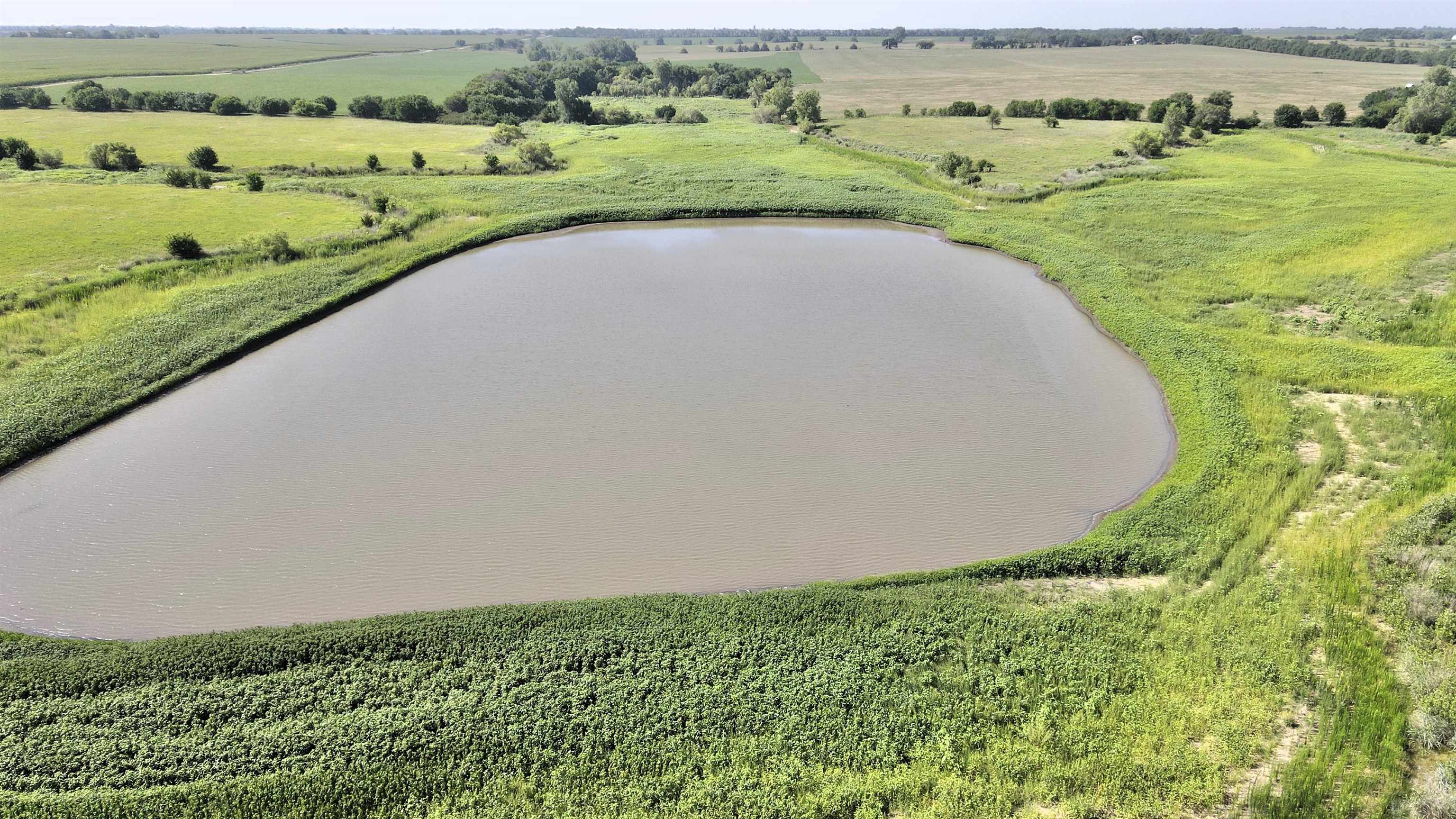 SW/c Of 40th St And Mustang Rd, Peabody, Kansas image 3