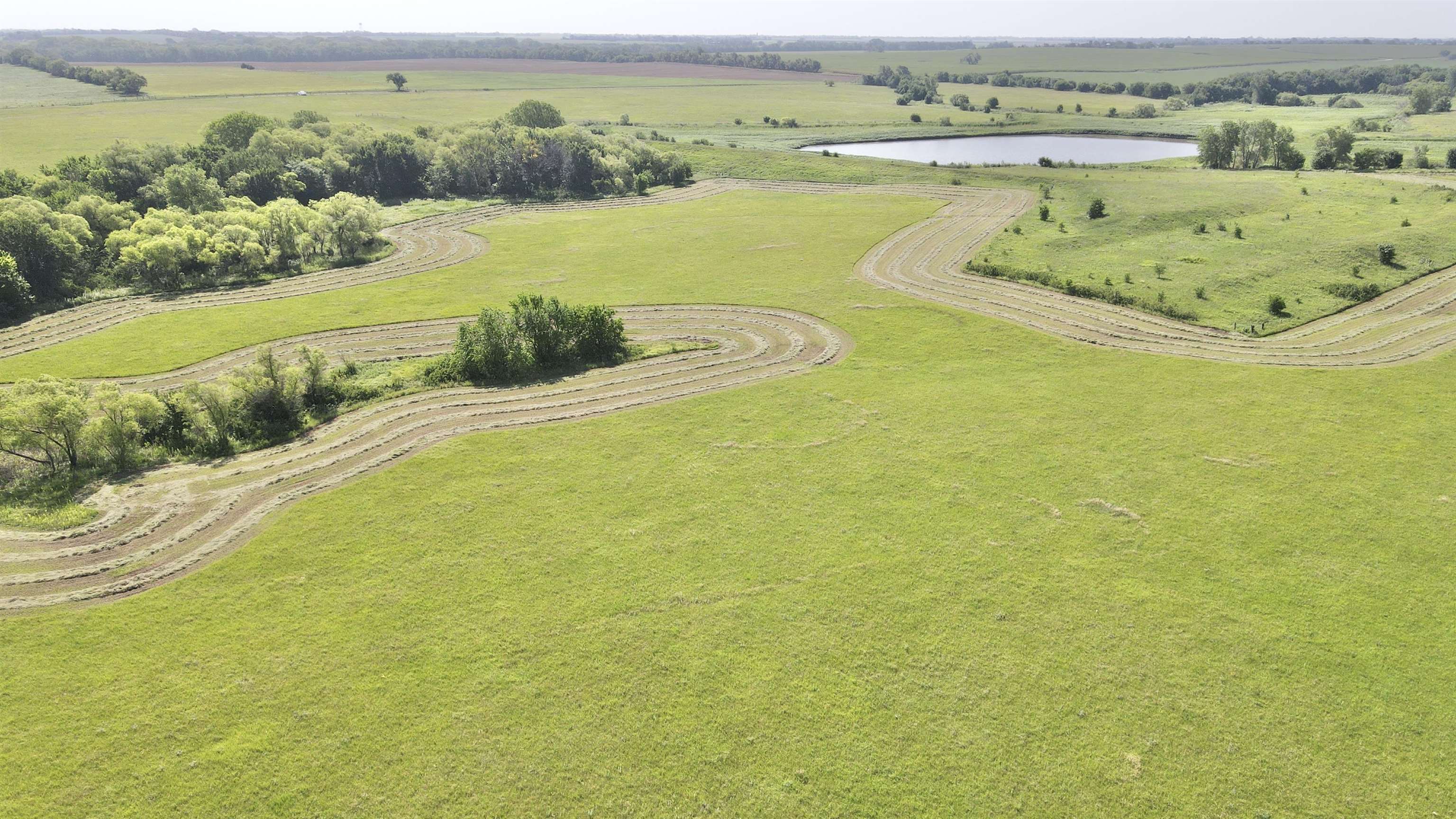 SW/c Of 40th St And Mustang Rd, Peabody, Kansas image 11