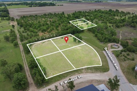 Vacant Land For Sale - LOT 8 Block A<br/> Bentley, KS 67016