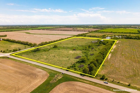 Vacant Land For Sale - 23+/- ACRES E 47th St. S. & S. 127th St. E<br/> Sedgwick County, Derby, KS 67037