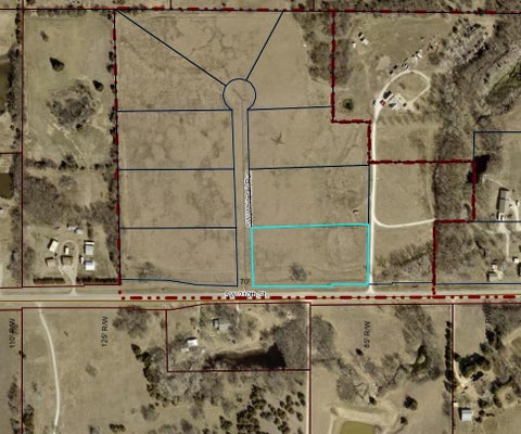 Vacant Land For Sale - 00000000 SW Whitetail Run<br/> Douglass, KS 67039