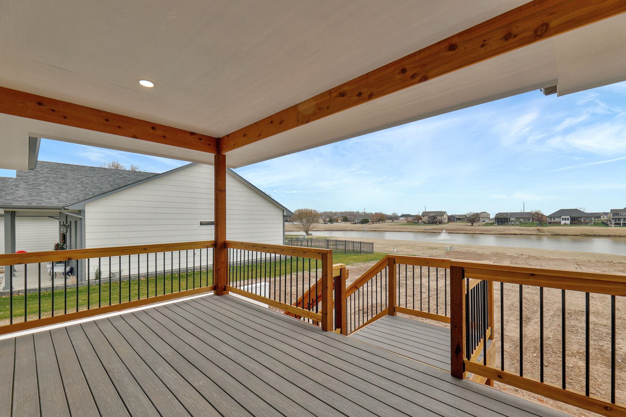 156 S Blue Bells Cir, Garden Plain, Kansas image 30