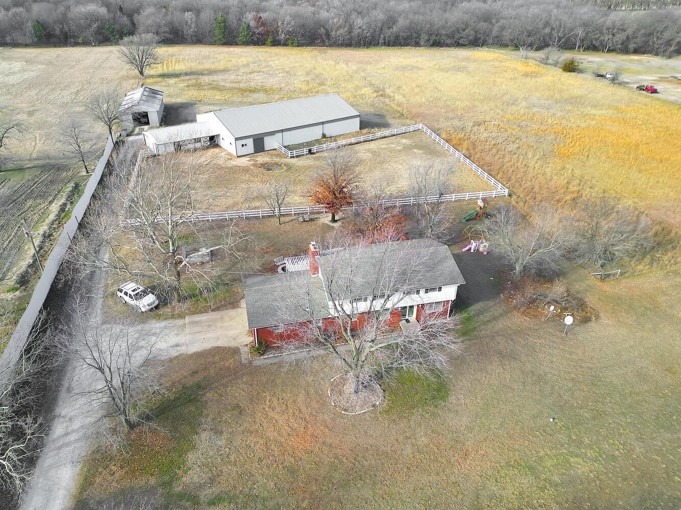 1305 N Hoover Rd, Newton, Kansas image 29