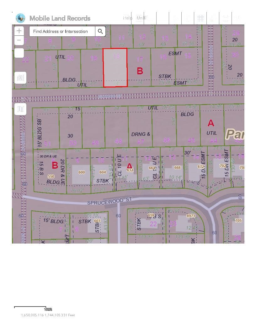 LOT 18 Block B #ELMWOOD ST, Park City, Kansas image 2