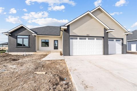 Homes For Sale - 2854 Malibu Dr<br/> Salina, KS 67401