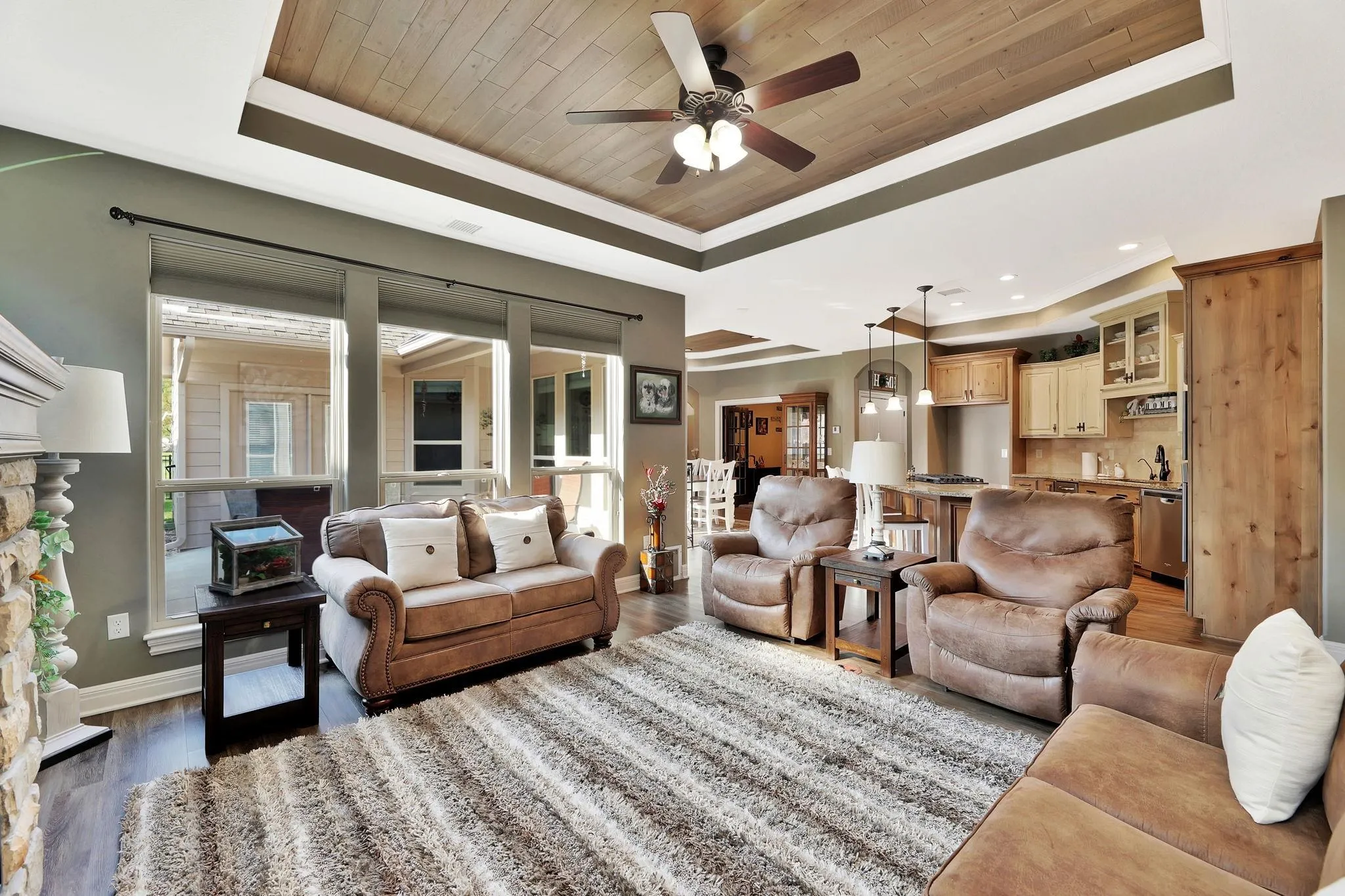 Maize, Kansas 67101, United States, 2 Bedrooms Bedrooms, ,2 BathroomsBathrooms,Residential,Active,208851