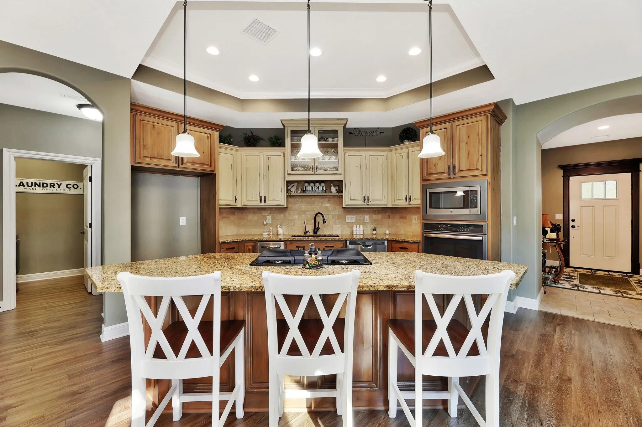 Maize, Kansas 67101, United States, 2 Bedrooms Bedrooms, ,2 BathroomsBathrooms,Residential,Active,208851