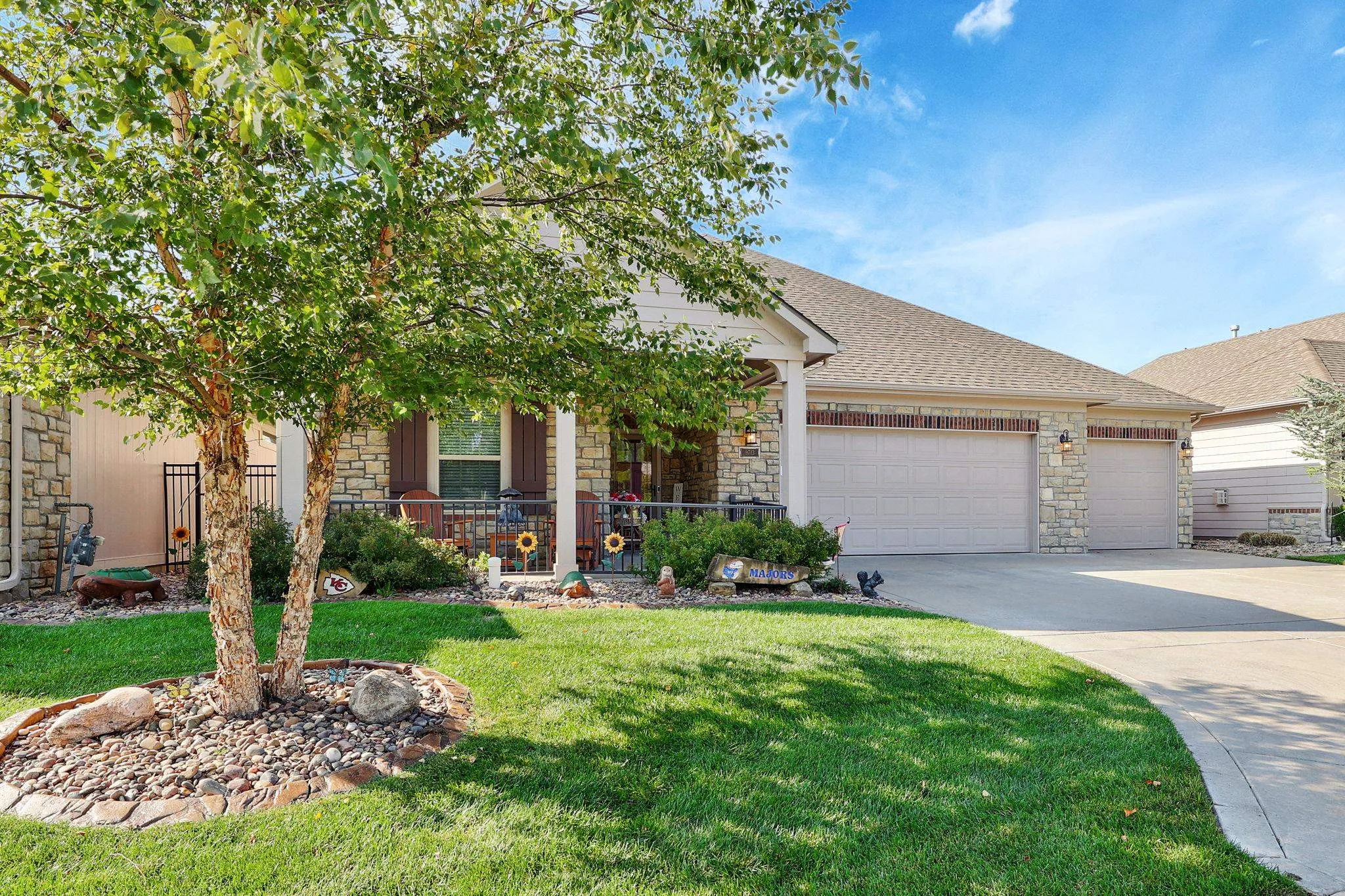 Maize, Kansas 67101, United States, 2 Bedrooms Bedrooms, ,2 BathroomsBathrooms,Residential,Active,208851