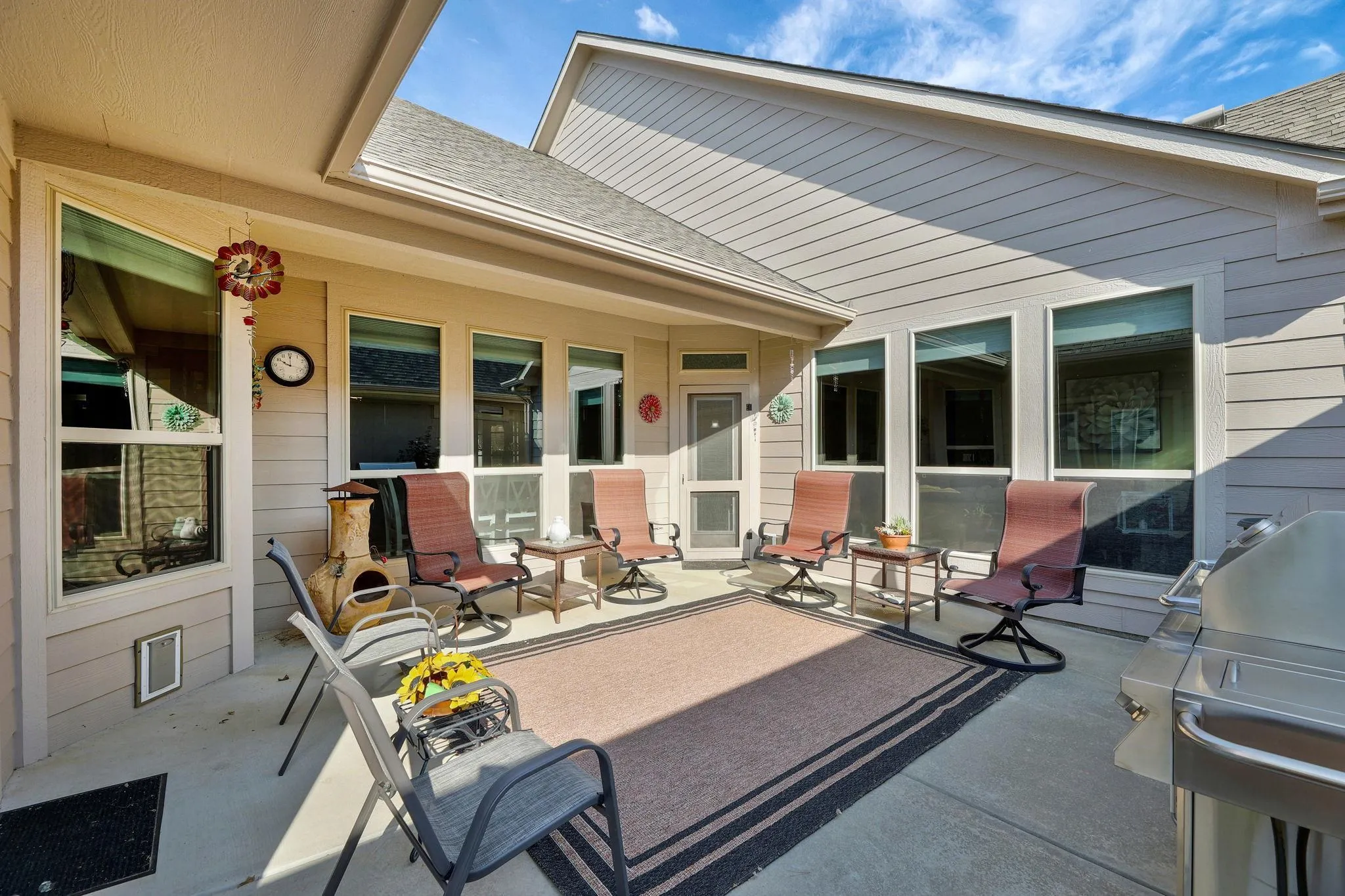 Maize, Kansas 67101, United States, 2 Bedrooms Bedrooms, ,2 BathroomsBathrooms,Residential,Active,208851