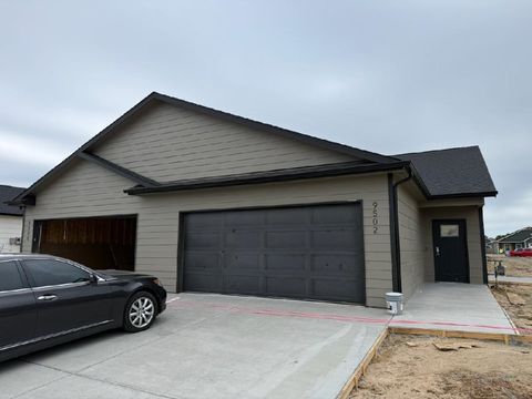 Multifamily For Sale - 9500/9502 E Wassall St<br/> Sedgwick County, Wichita, KS 67210