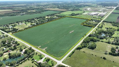 Vacant Land For Sale - 0000 N Meridian<br/> Valley Center, KS 67147