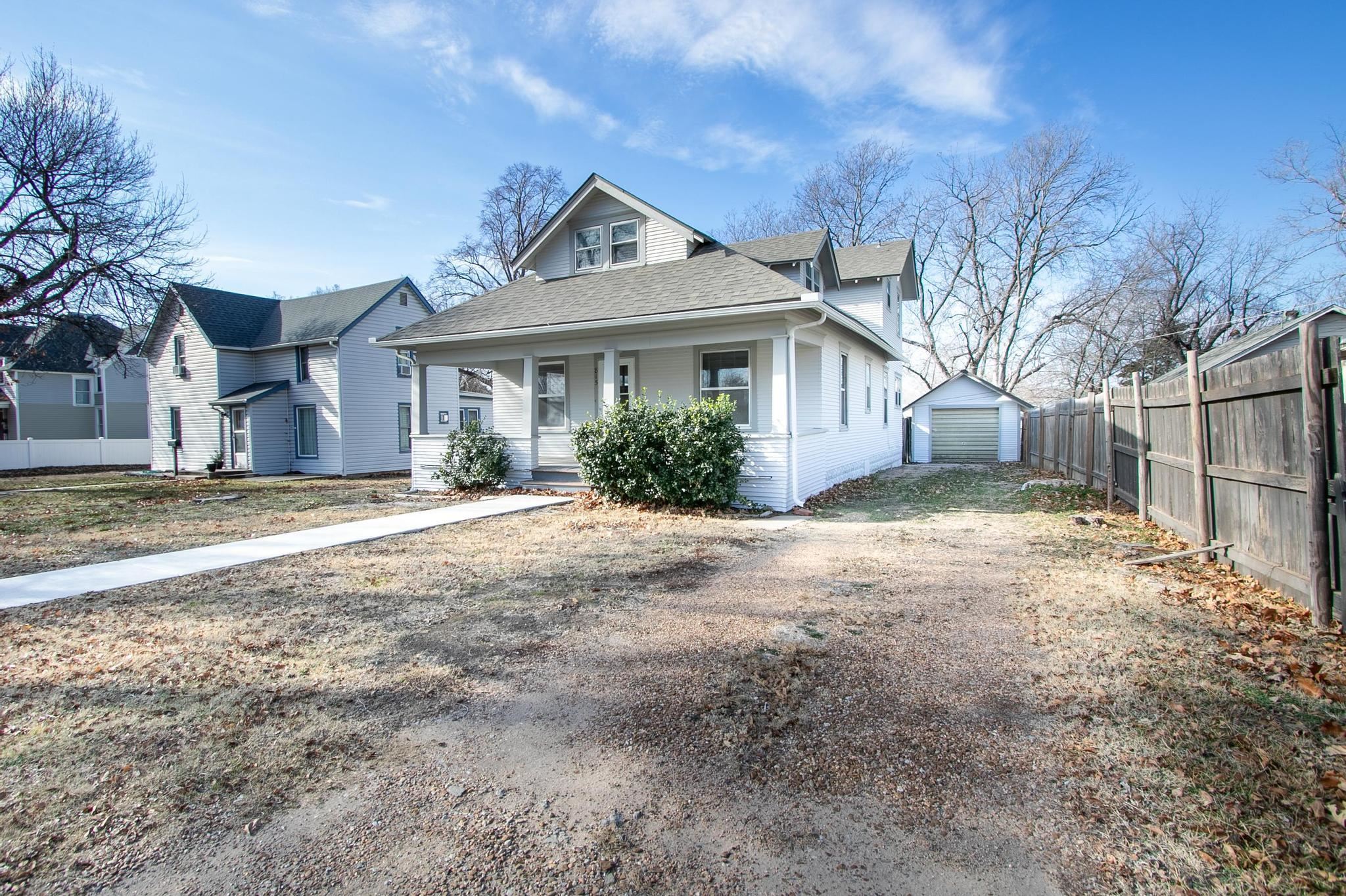 815 N Plum St, Newton, Kansas image 26