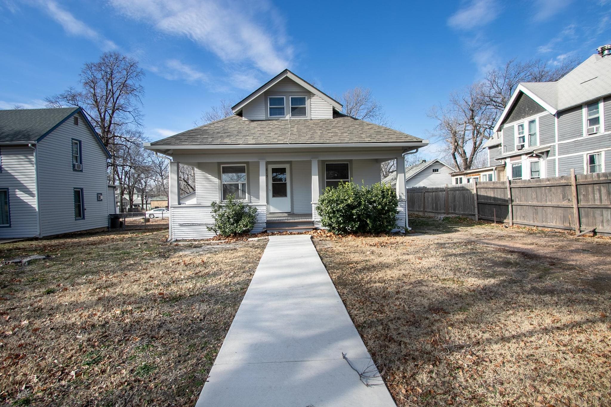 815 N Plum St, Newton, Kansas image 2